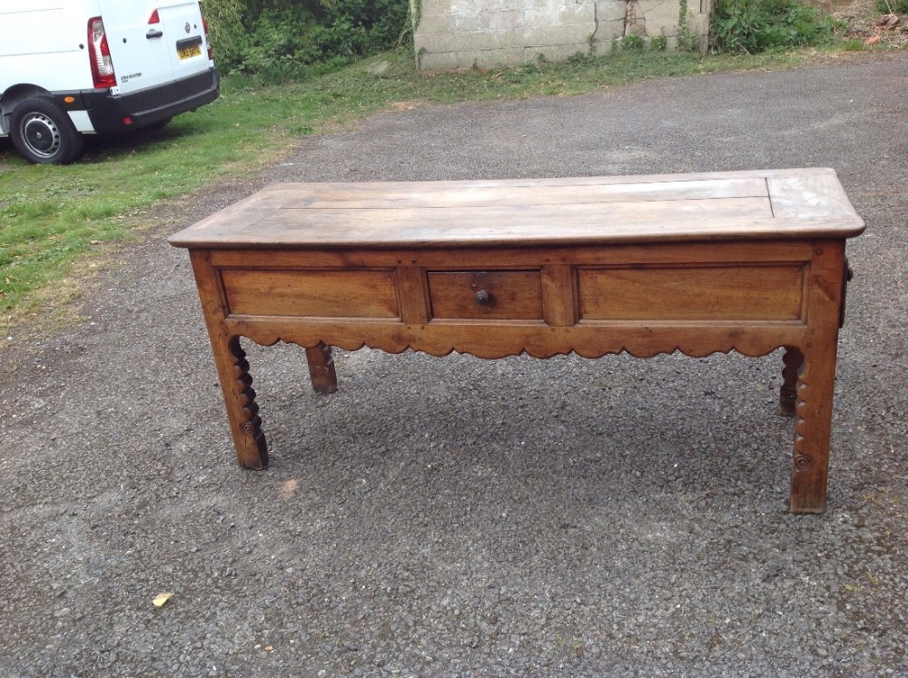French work table 