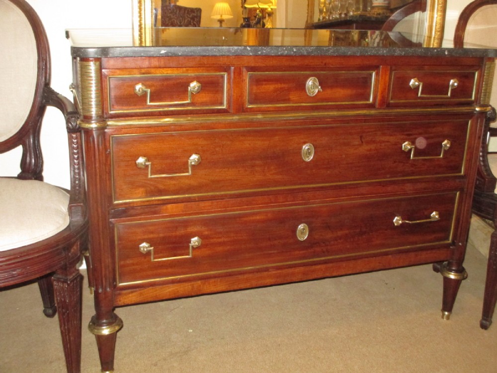 18th Century Directoire Commode