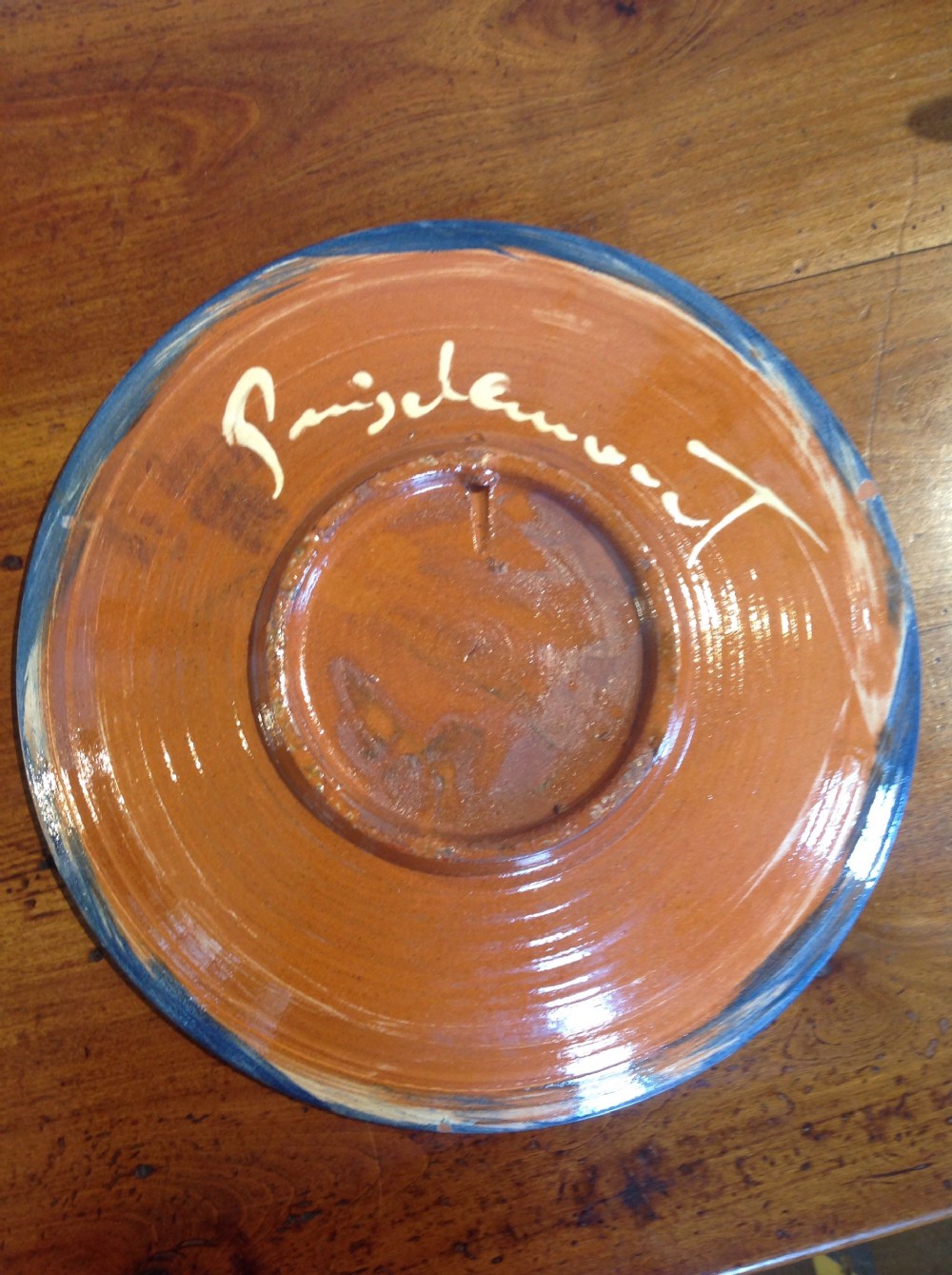 Beautiful plate View II