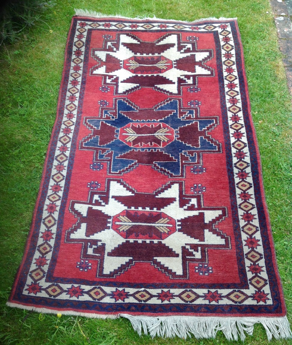 Kazak Rug