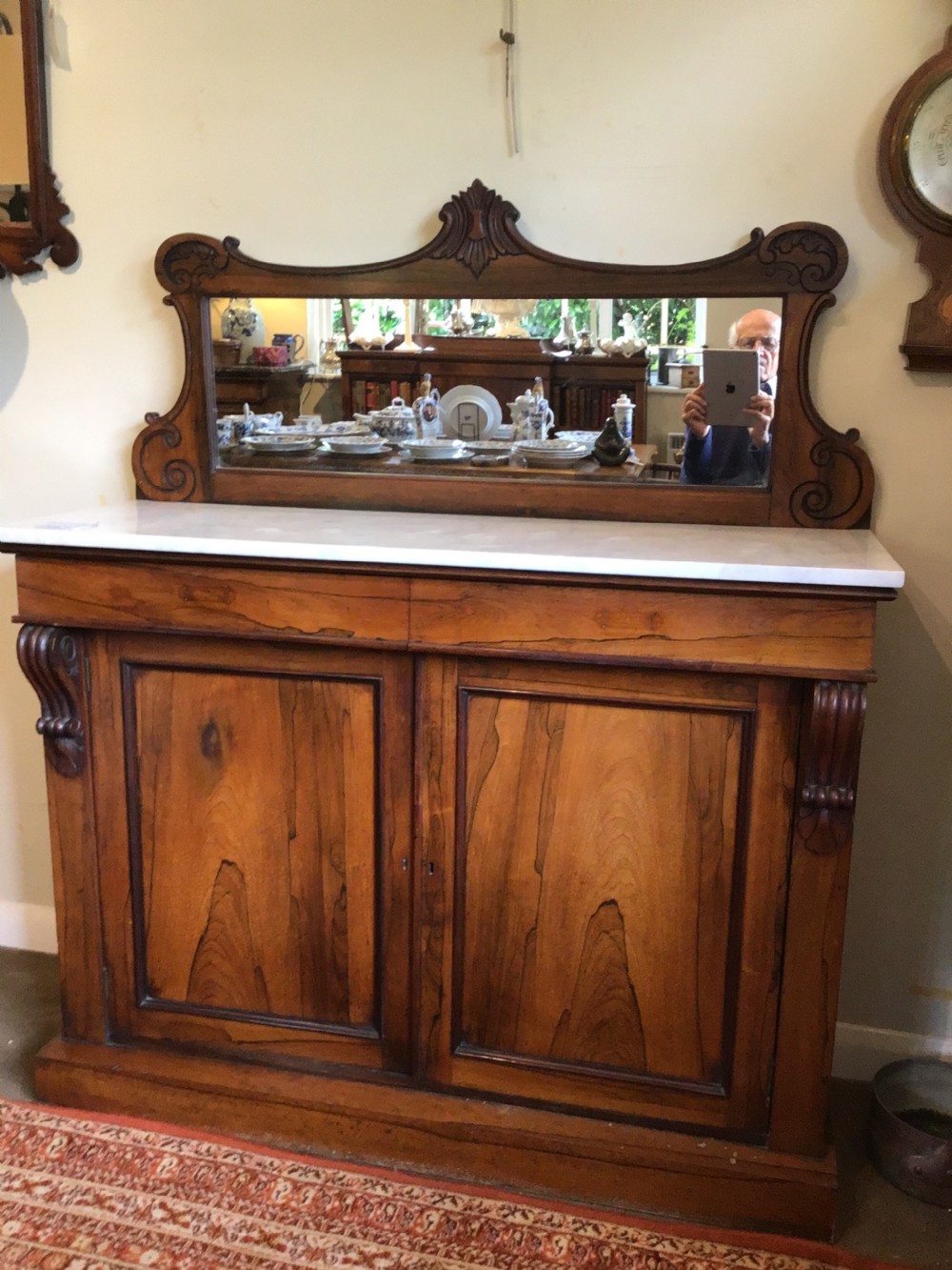 Rosewood Chiffoniere View II
