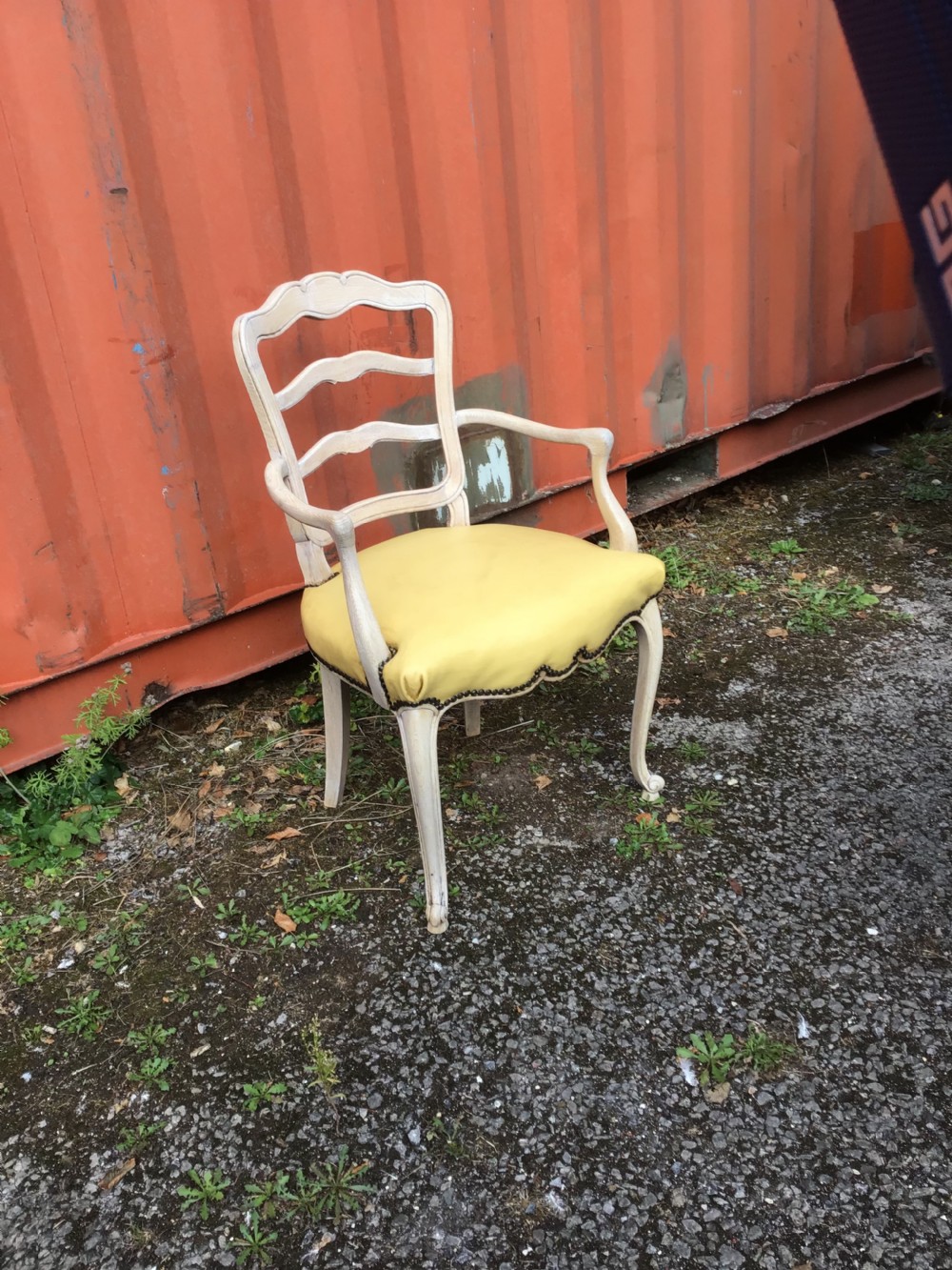 French Armchair