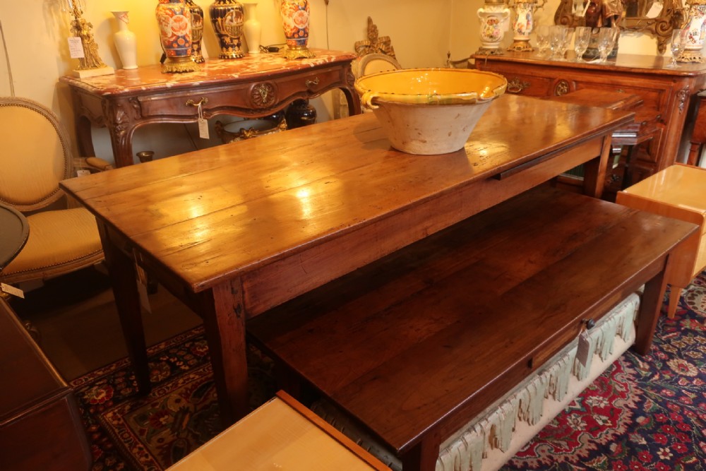 French Farmhouse Table