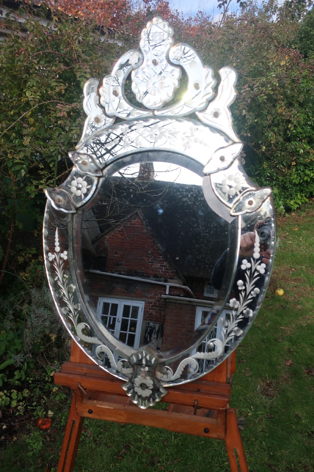 Venetian Mirror