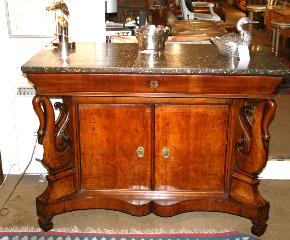 unusual french period commode View III
