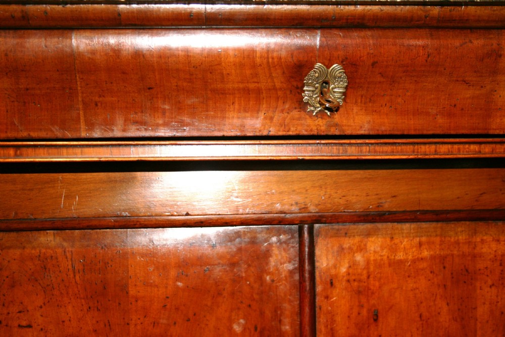 unusual french period commode View V