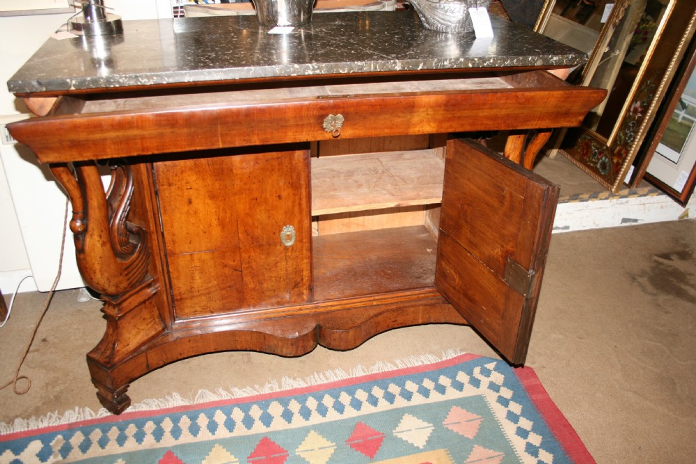unusual french period commode View VII