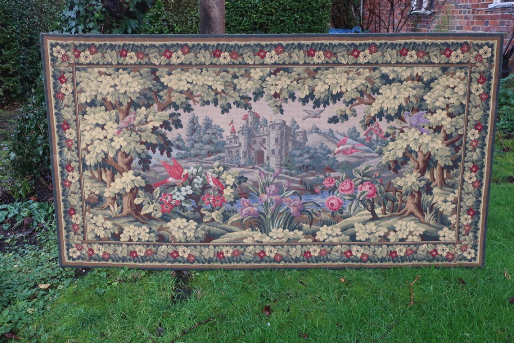 Large tapestry 