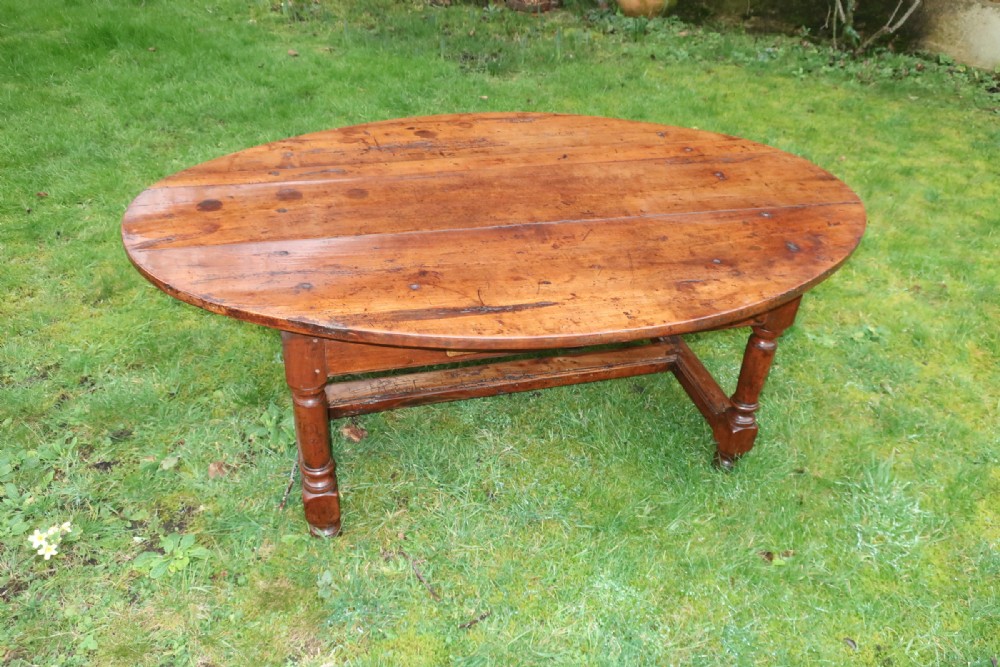 Cherrywood coffee table 