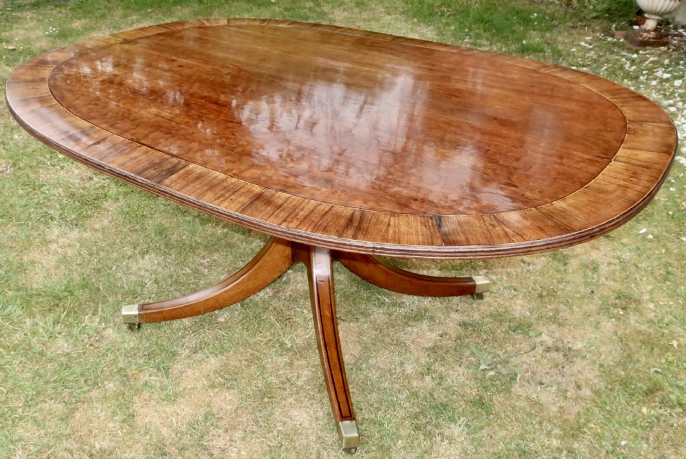 Large 18th Century breakfast table 