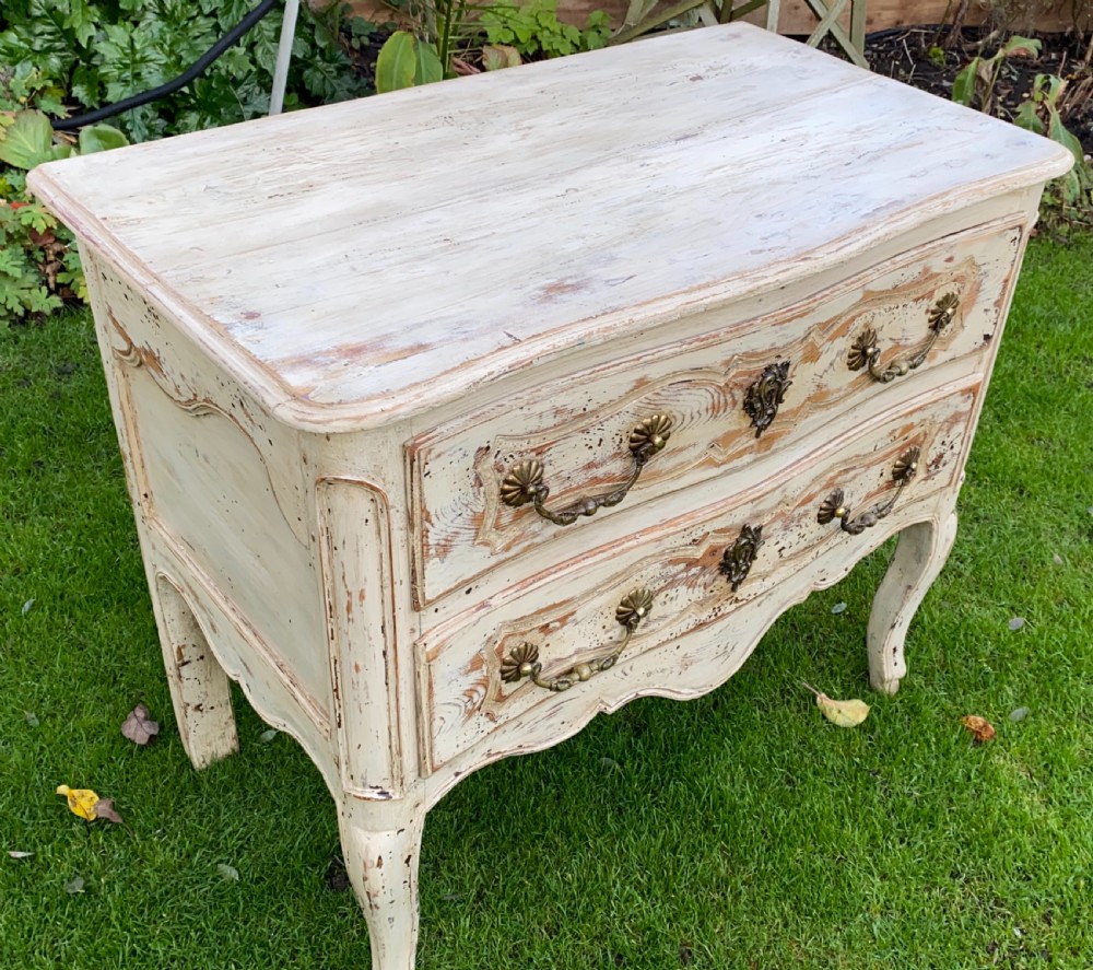 18th Century Louis XV commode  View III
