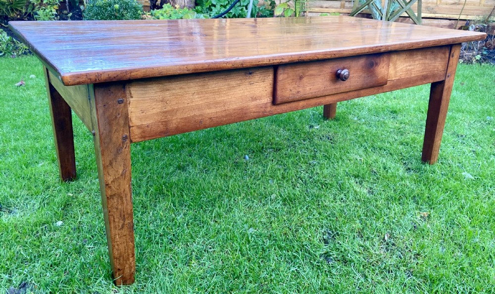 Cherrywood coffee table  View IV