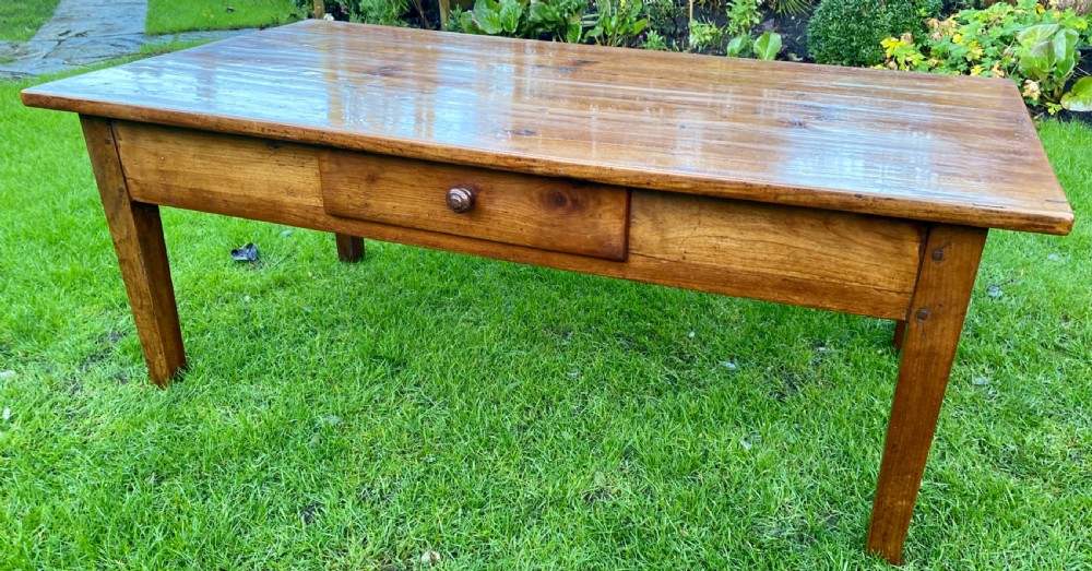 Cherrywood coffee table  View VII