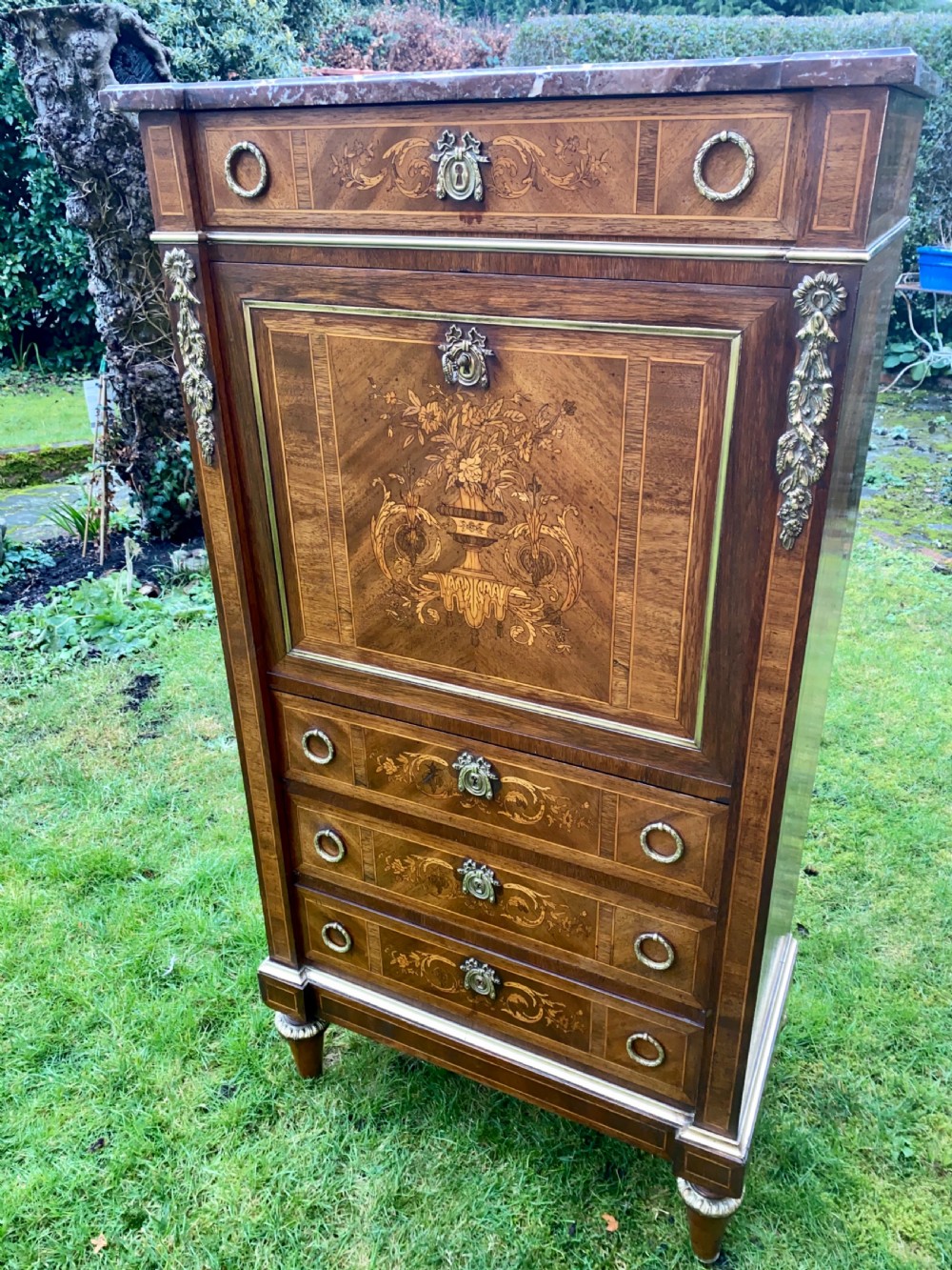 Secretaire abattant View VI