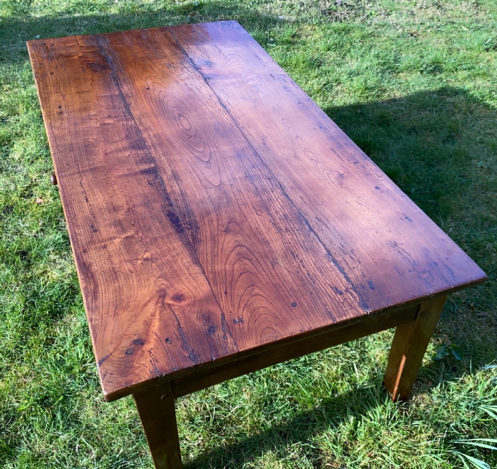 Cherrywood coffee table  View III