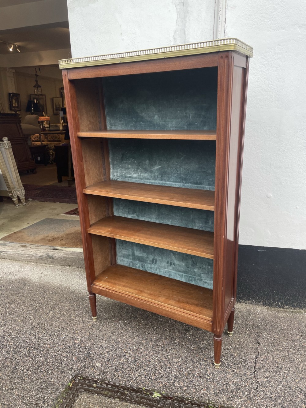 French bookcase