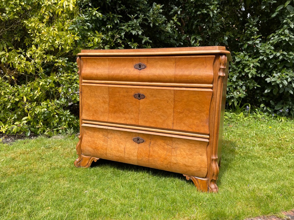 Beidermier style commode  View II