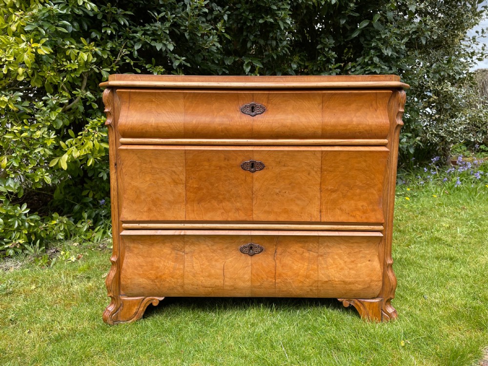 Beidermier style commode  View III