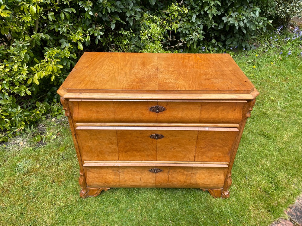 Beidermier style commode  View IV