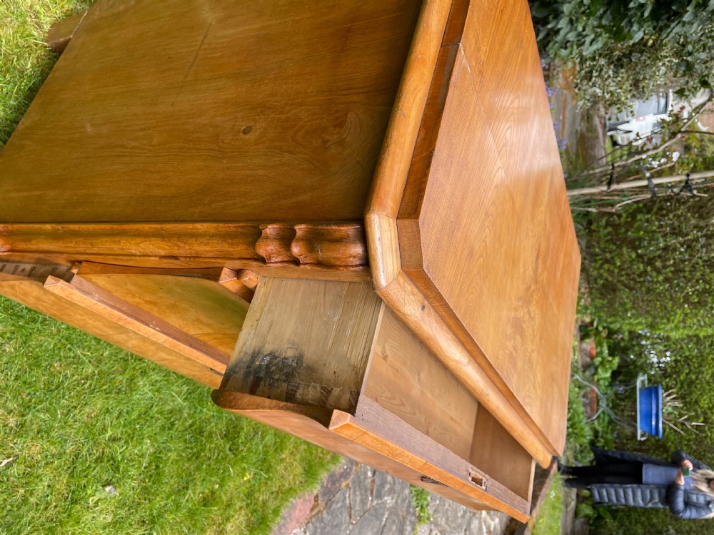 Beidermier style commode  View V