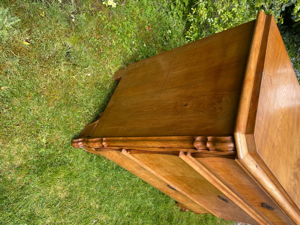 Beidermier style commode  View VI