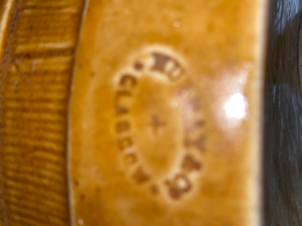 Victorian Brandy Cask or barrel  View II