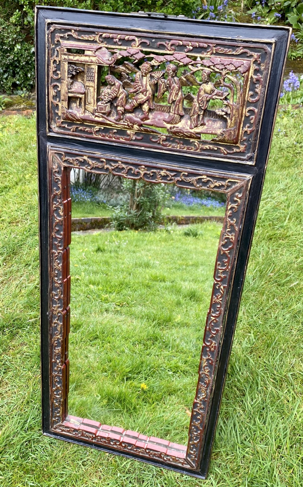 Chinese mirror 