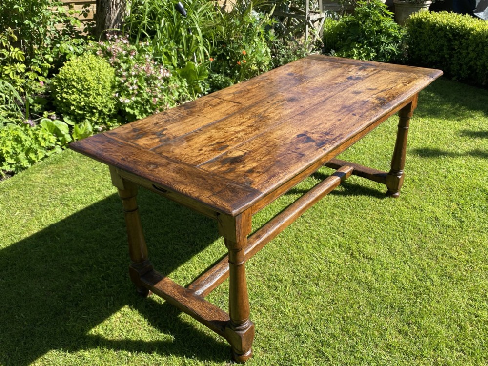 18th century French country table 