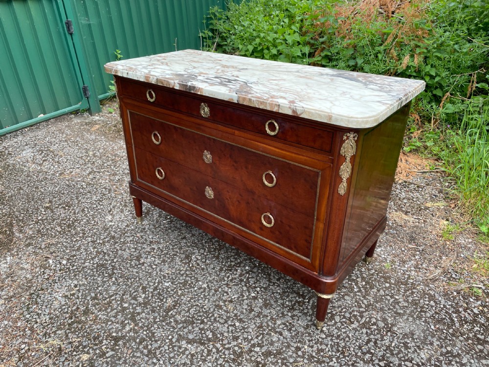 French empire style commode  View IV