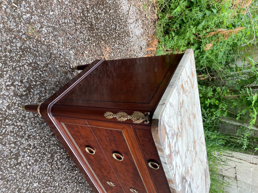 French empire style commode  View VII