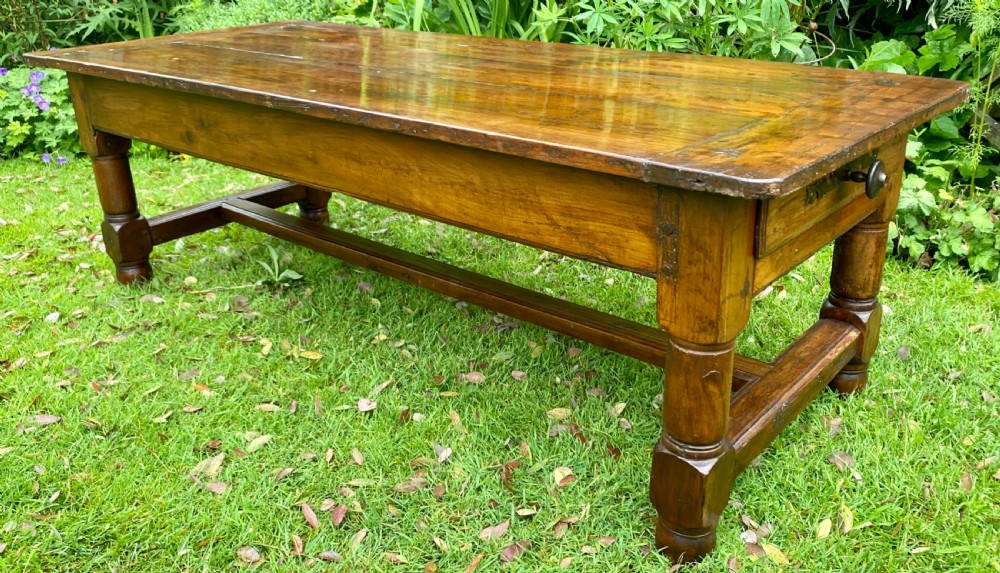 18th Century coffee table  View III