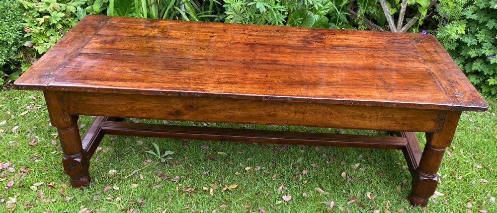18th Century coffee table  View V