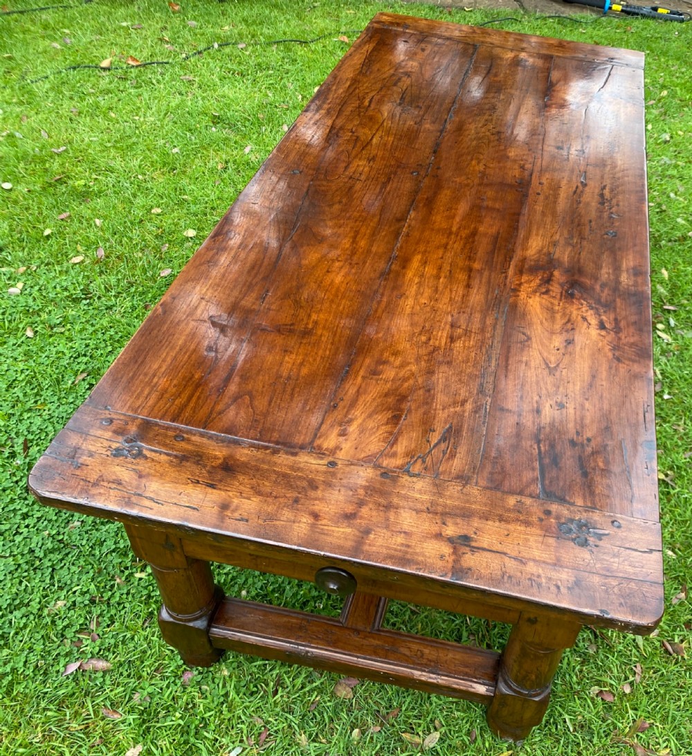 18th Century coffee table  View VIII