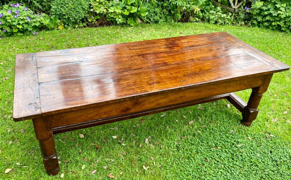 18th Century coffee table  View IX