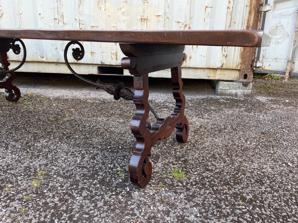 Large Spanish table  View III