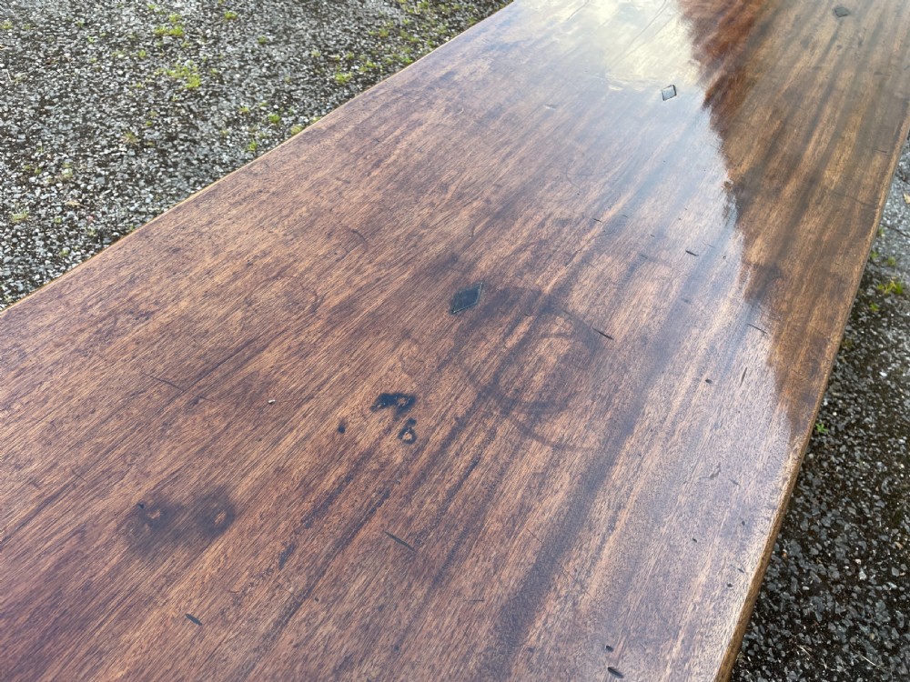 Large Spanish table  View VII