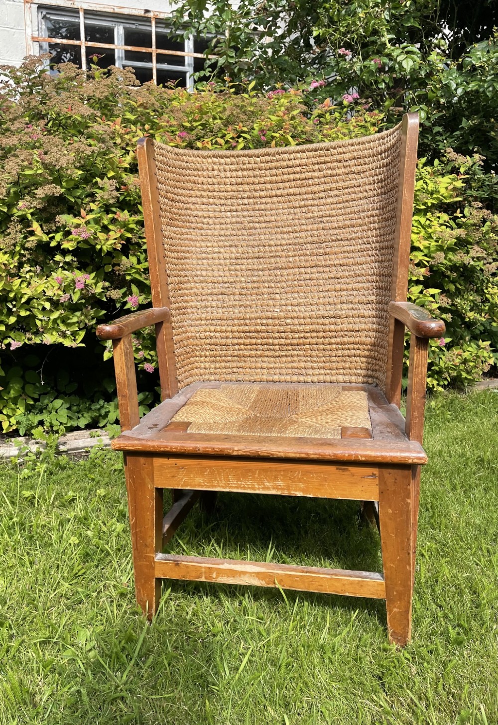 Child’s Orkney Chair View III