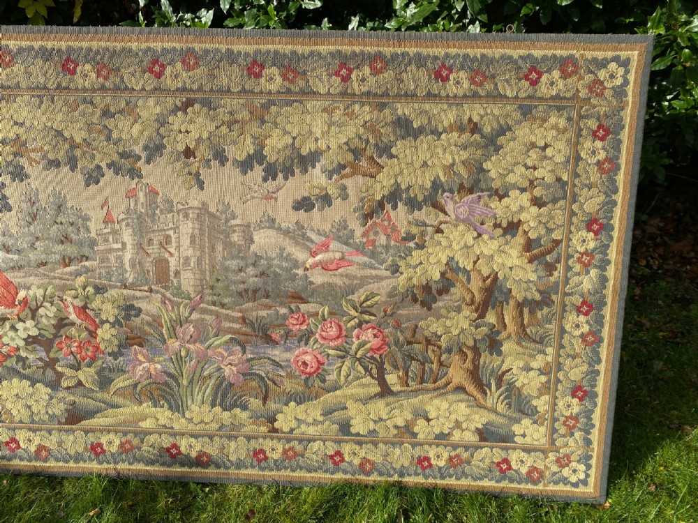 Large Tapestry  View II