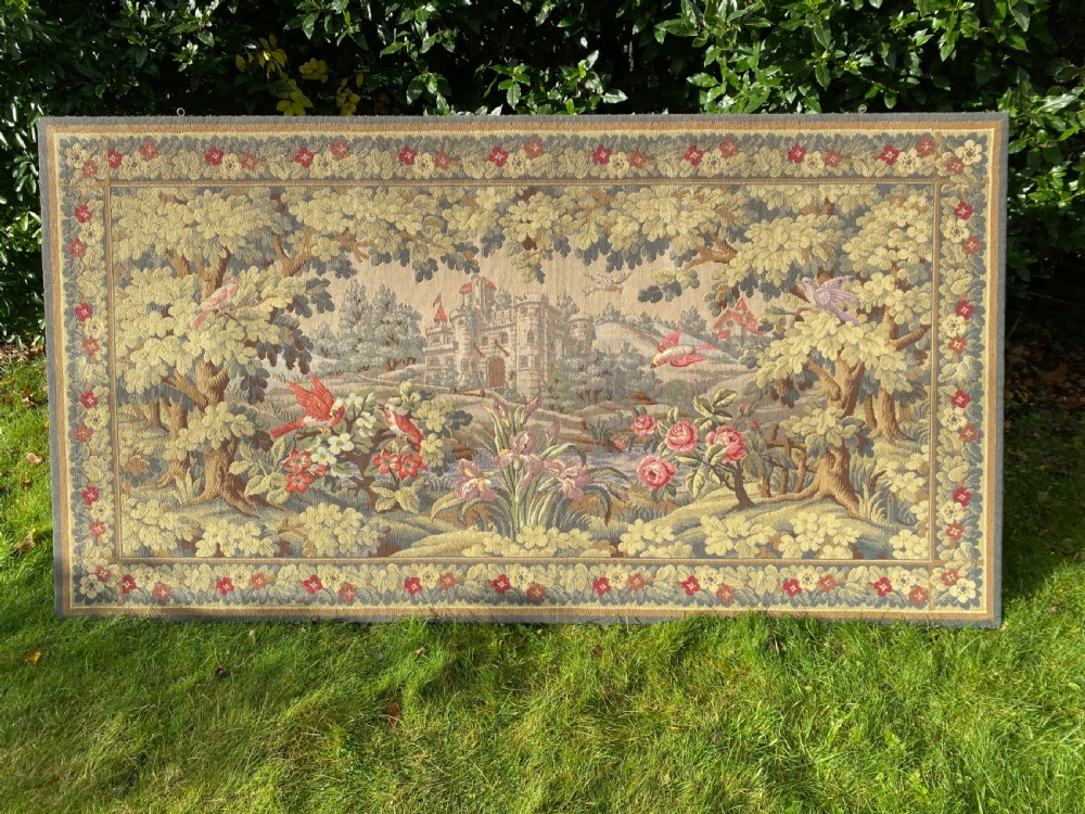 Large Tapestry  View IV