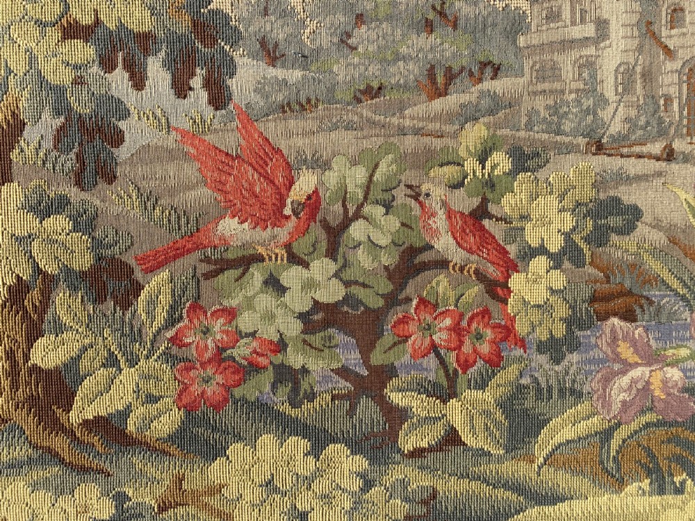 Large Tapestry  View VII