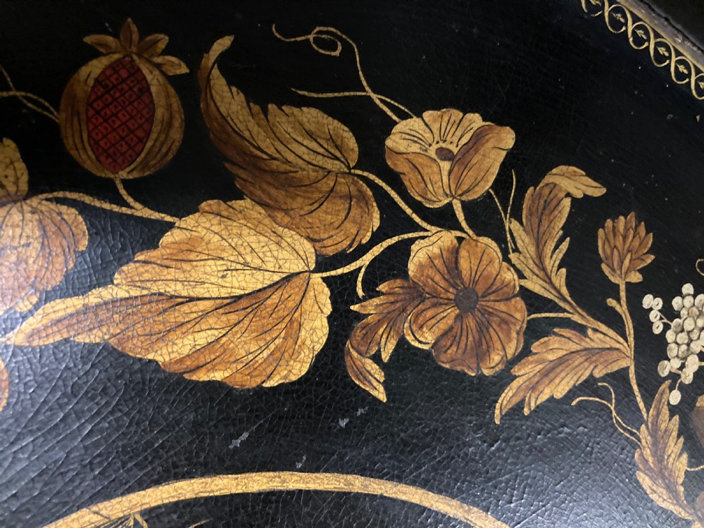 Henry Clay Papier-mâché Tray View IV