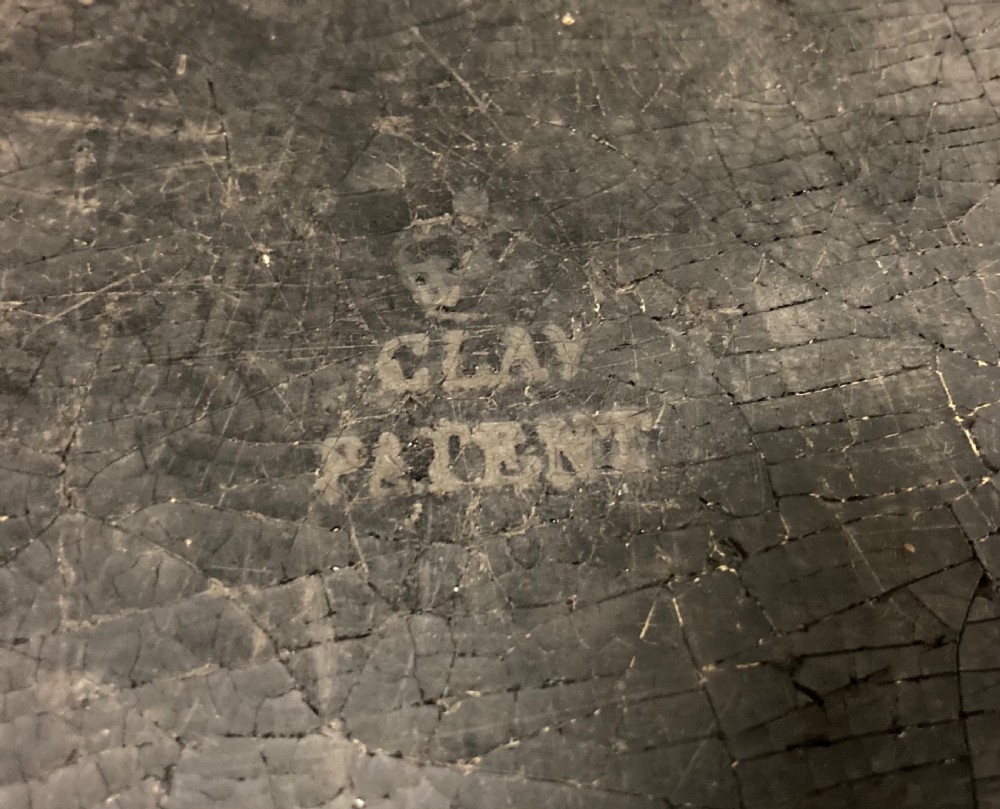 Henry Clay Papier-mâché Tray View VII