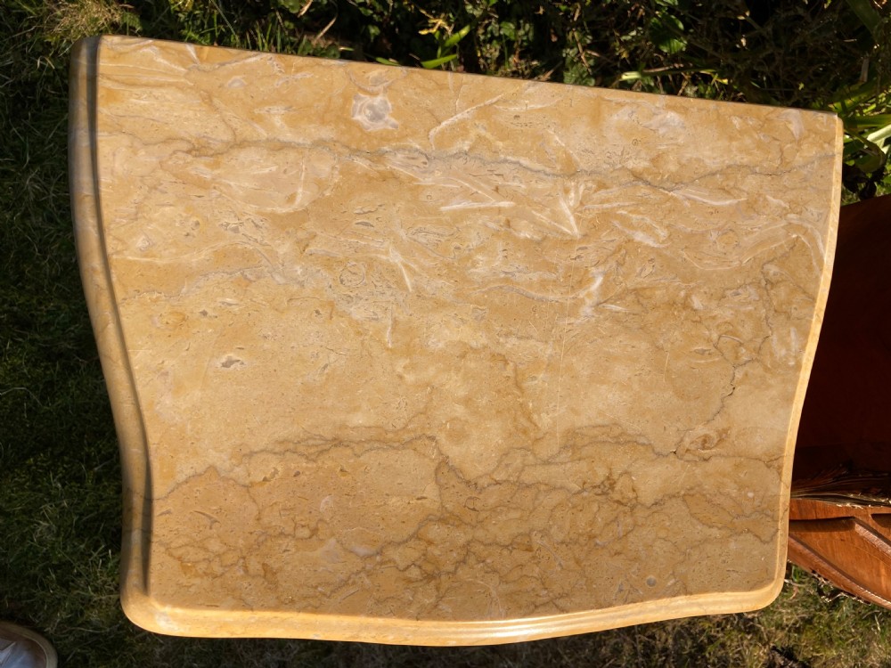 Louis XV Style Marquetry Bedsides View IV