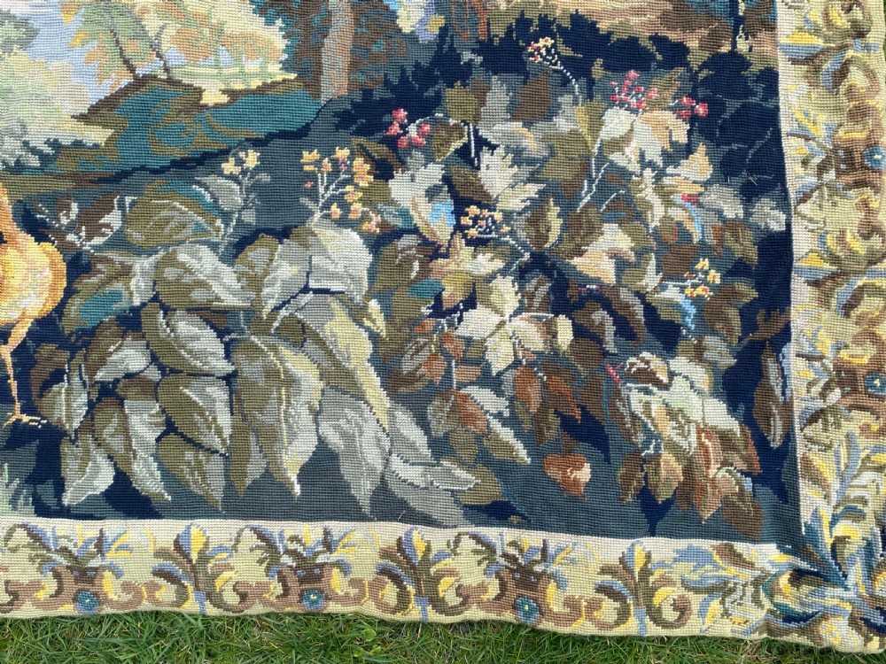 Large Tapestry  View III
