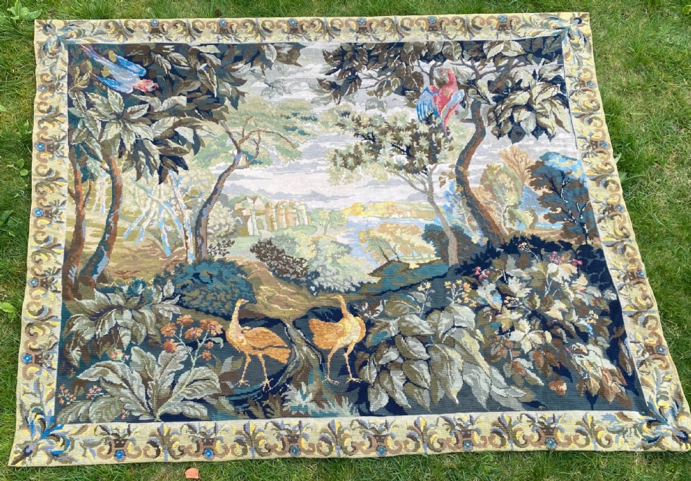 Large Tapestry  View IV