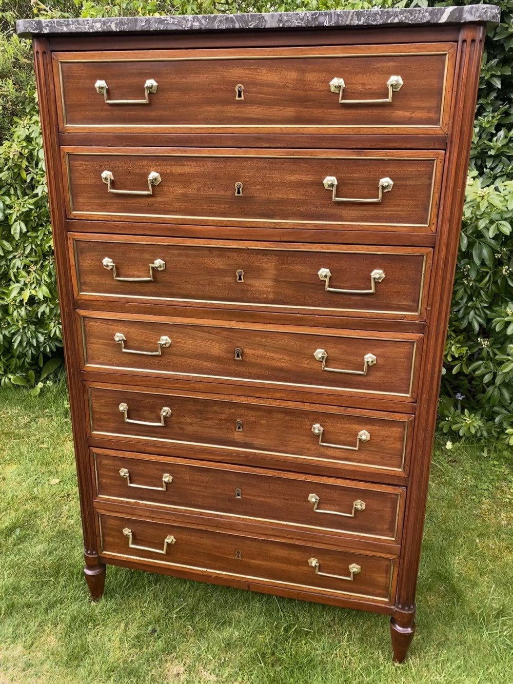 18th Century Tall chest or Semainier
