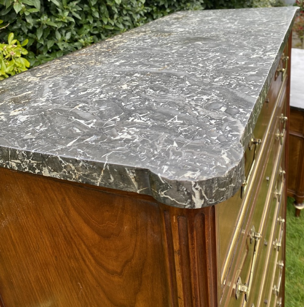 18th Century Tall chest or Semainier View VI