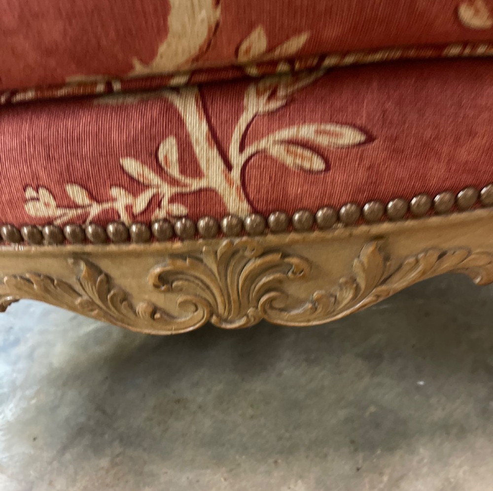 French Arm Chair  View III