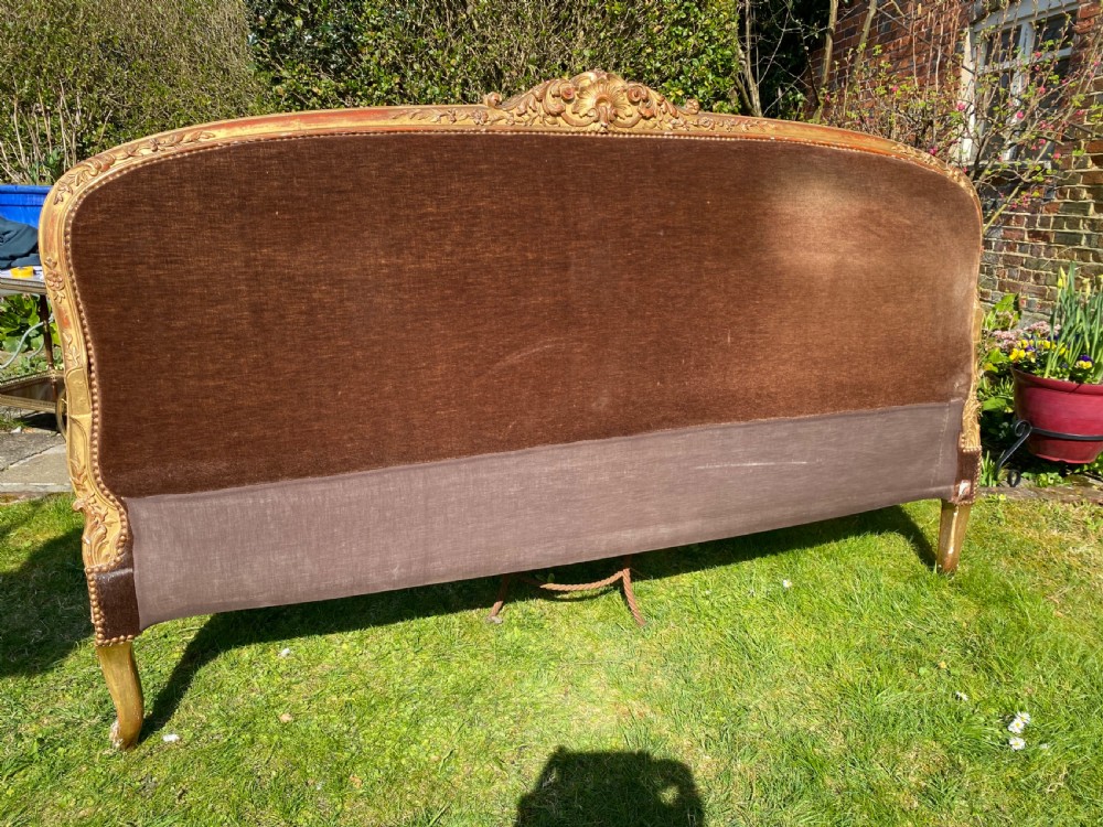 Kingsize Headboard  View II