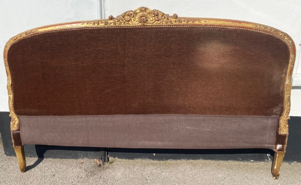 Kingsize Headboard  View IV